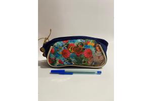 Estojo Case feminina Vintage Femme Foroni